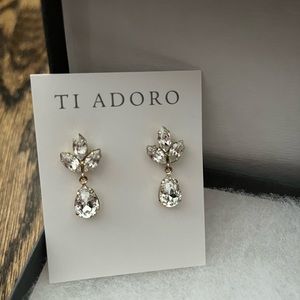BHLDN Virginia Drop Earrings